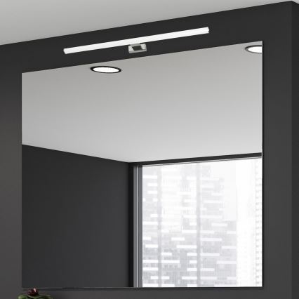 LED Освітлення дзеркала ванної кімнати DUNA LED/13,8W/230V IP44