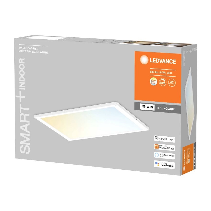 LED Освітлення меблів з регулюванням яскравості SMART+ UNDERCABINET LED/8W/24/230V 2700-6500K Wi-Fi