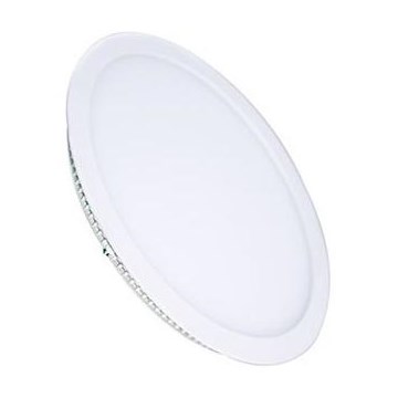 LED-панель, 6 Вт, 230 В, 3000/4000/6000 К, диаметр 12 см, белая