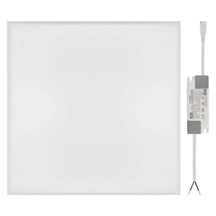 LED-панель для підвісної стелі DIXXO LED/36W/230V 4000K UGR19 60x60 см біла