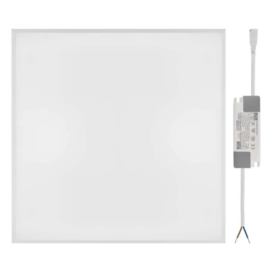 LED-панель для підвісної стелі DIXXO LED/36W/230V 4000K UGR19 60x60 см біла