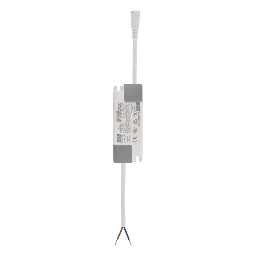 LED-панель для підвісної стелі DIXXO LED/36W/230V 4000K UGR19 60x60 см біла
