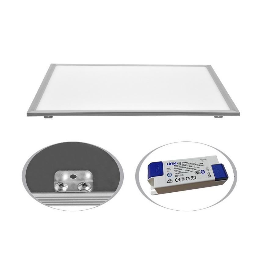 LED-панель для підвісної стелі ZEUS LED/45W/230V 4000K