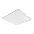 LED-панель для подвесного потолка CAPRI, 25/30/40 Вт, 230 В, 3000/4000/5700 К, 62x62 см, белая