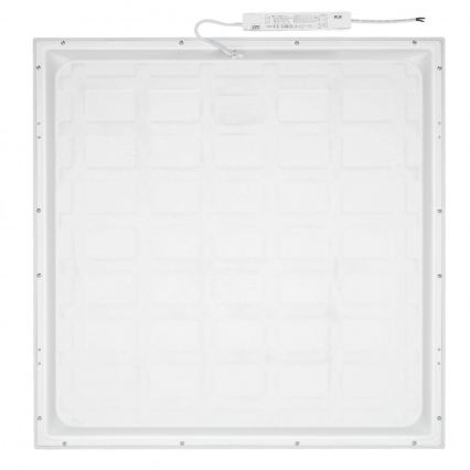 LED-панель для подвесного потолка CAPRI, 25/30/40 Вт, 230 В, 3000/4000/5700 К, 62x62 см, белая
