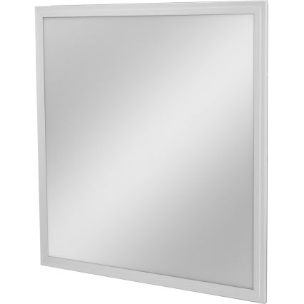 Світлодіодна пристельова панель для ванної кімнати LED/40W/230V 4000K 59,5x59,5 см IP65 білий