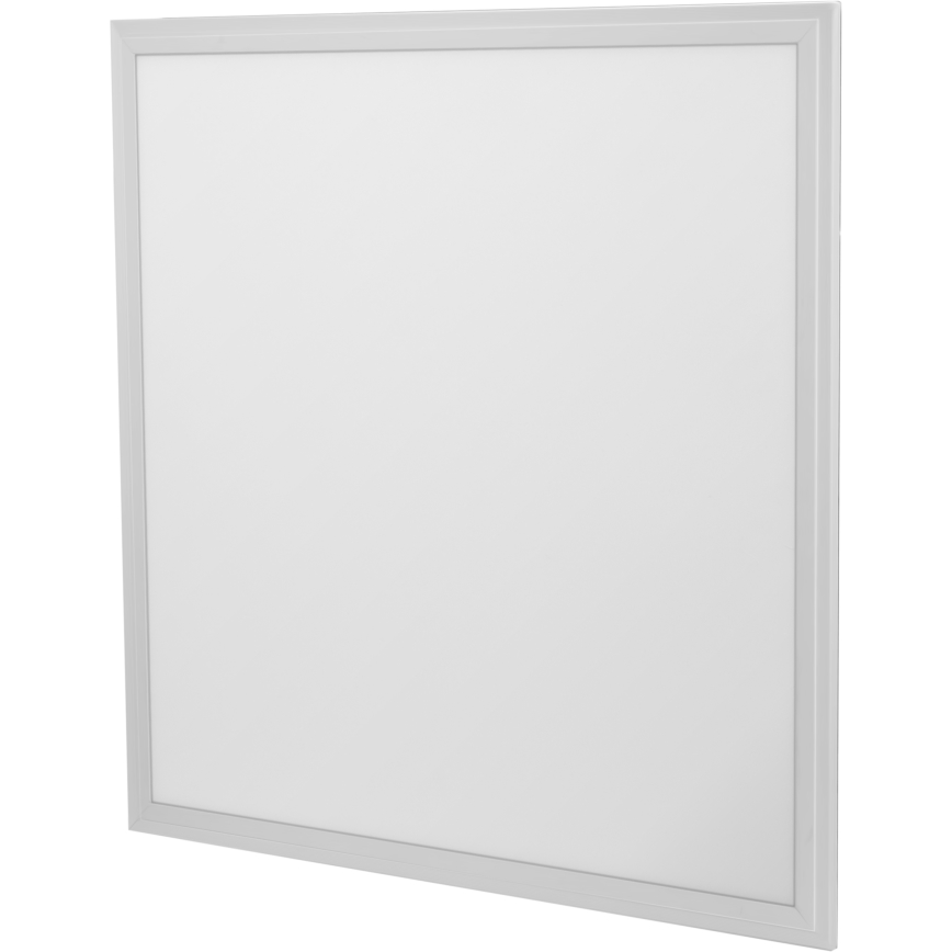 Світлодіодна пристельова панель для ванної кімнати LED/40W/230V 4000K 59,5x59,5 см IP65 білий