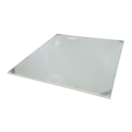Світлодіодна пристельова панель для ванної кімнати LED/40W/230V 4000K 59,5x59,5 см IP65 білий