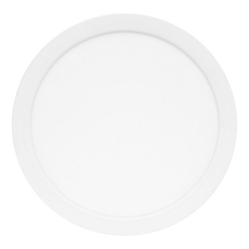 LED панель з регулюванням яскравості LEXA LED/6/12/18W/230V 3000/4000/6000K діаметр 22,5 см білий