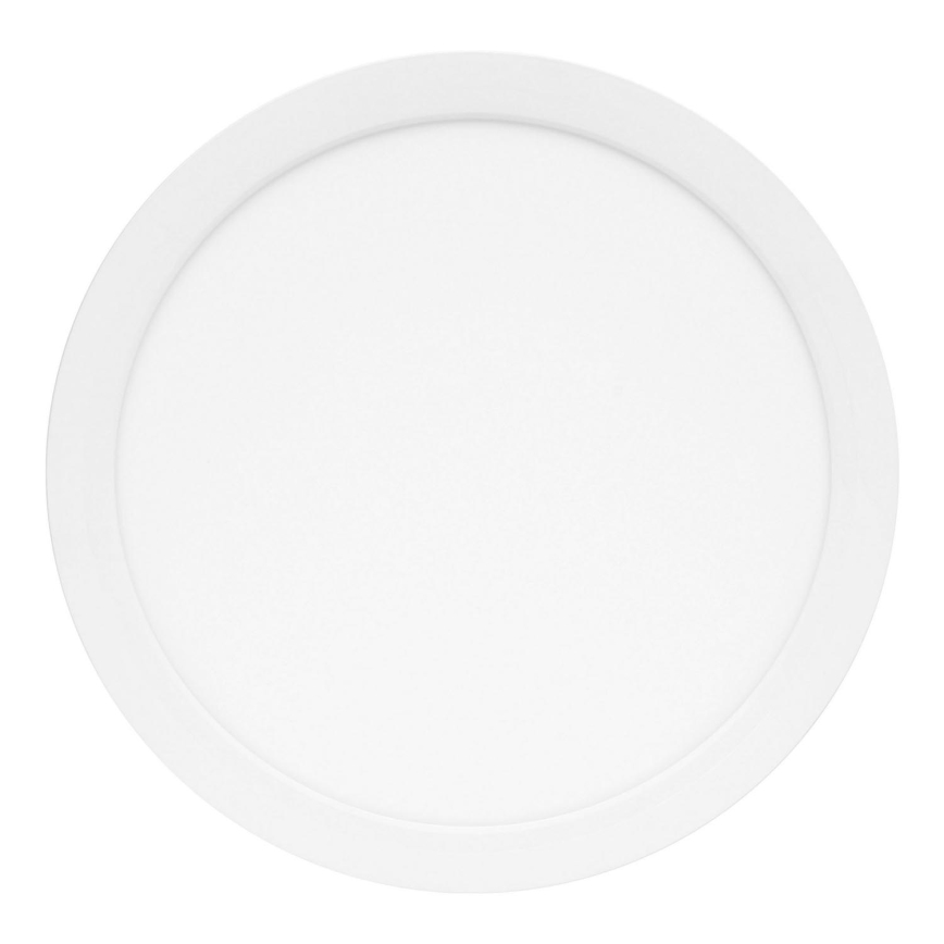 LED панель з регулюванням яскравості LEXA LED/6/12/18W/230V 3000/4000/6000K діаметр 22,5 см білий