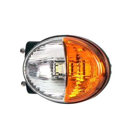 LED Передня фара для трактора LED/102W/10-30V IP69 5700K прямокутний