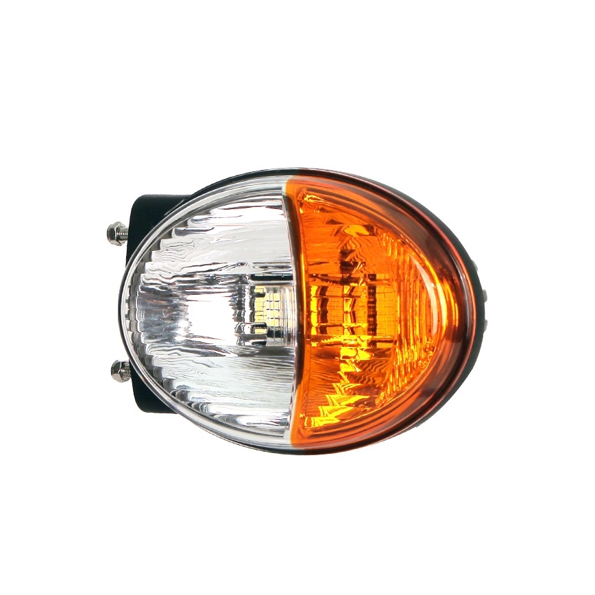 LED Передня фара для трактора LED/102W/10-30V IP69 5700K прямокутний