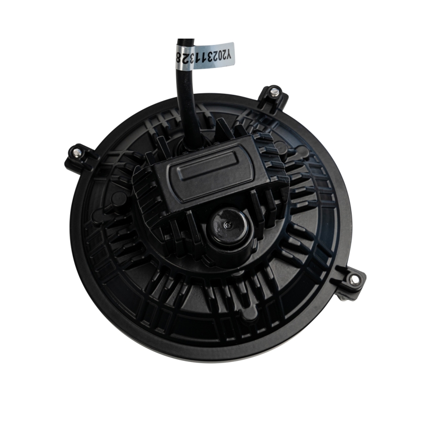 LED Передня фара для трактора LED/50W/10-30V IP69 5700K круглий