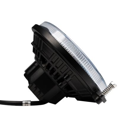 LED Передня фара для трактора LED/50W/10-30V IP69 5700K круглий