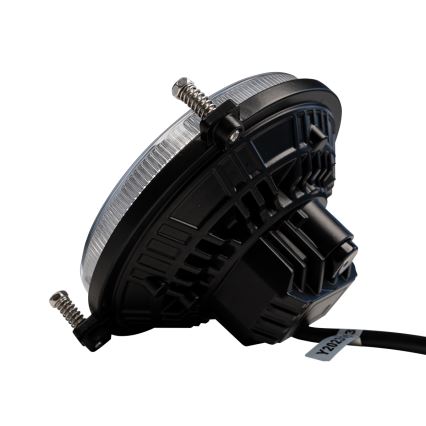 LED Передня фара для трактора LED/50W/10-30V IP69 5700K круглий