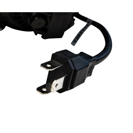 LED Передня фара для трактора LED/50W/10-30V IP69 5700K круглий
