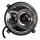 LED Передня фара для трактора LED/60W/10-30V IP69 5700K круглий