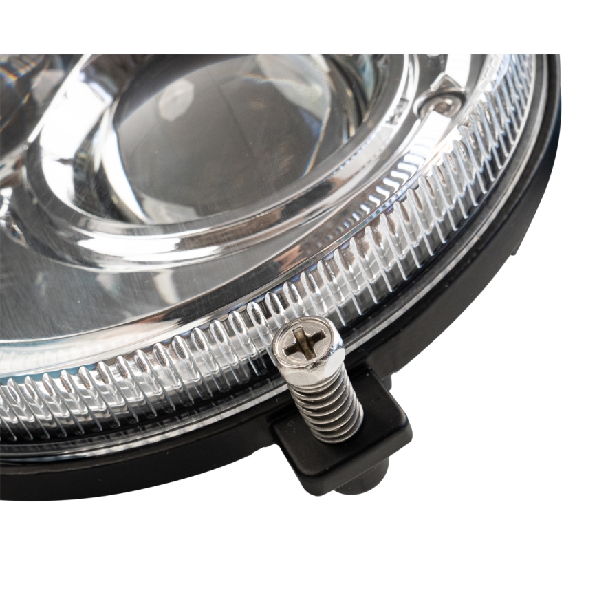 LED Передня фара для трактора LED/60W/10-30V IP69 5700K круглий