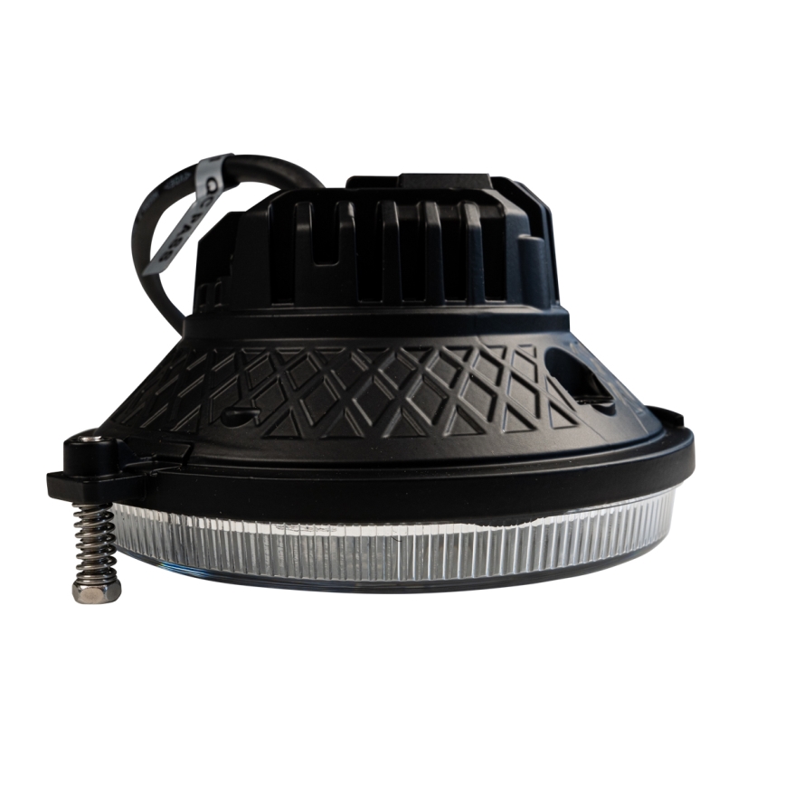 LED Передня фара для трактора LED/60W/10-30V IP69 5700K круглий
