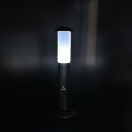 LED Переносна лампа 2xLED/1xD IPX4