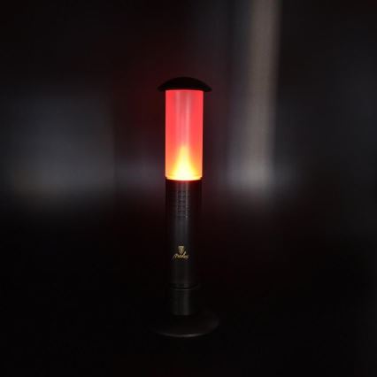 LED Переносна лампа 2xLED/1xD IPX4