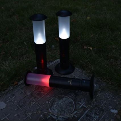 LED Переносна лампа 2xLED/1xD IPX4