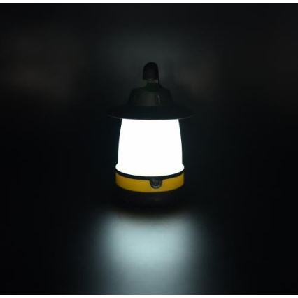 LED Переносна лампа 3xLED/4xAA IPX4