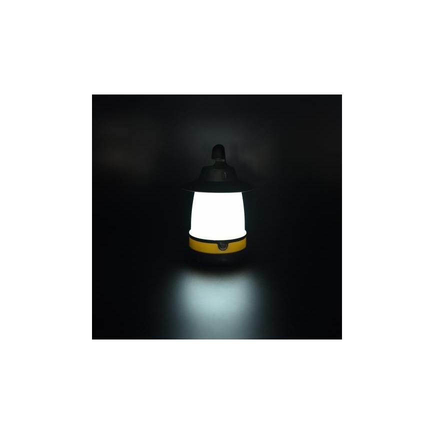 LED Переносна лампа 3xLED/4xAA IPX4
