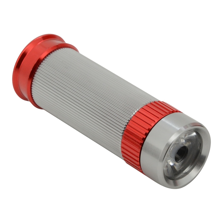 LED Переносна лампа LED/3xLR20 IP44 чорний/зелений + дистанційне керування