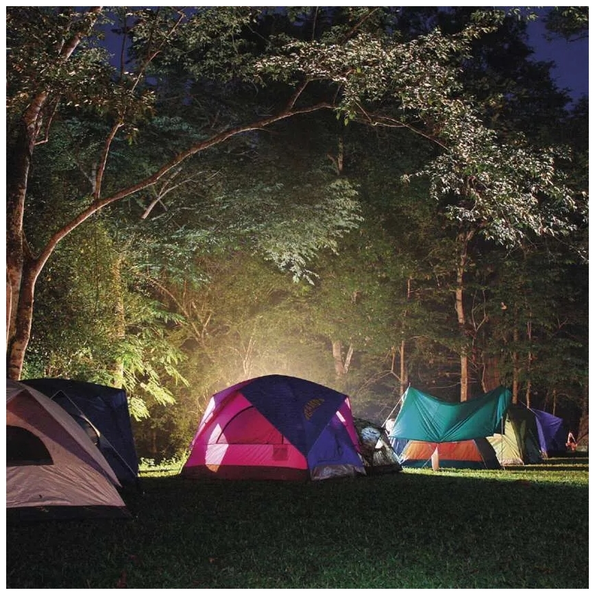 LED Перезаряжаемый фонарь LED/3,7V 4000 mAh