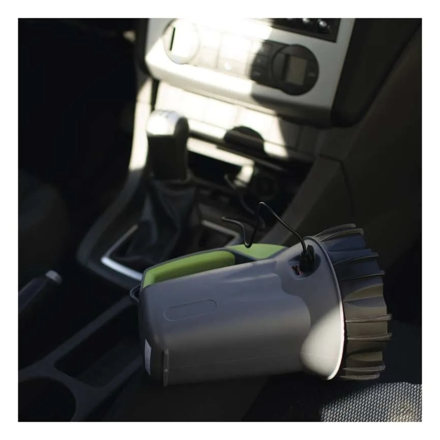 LED Перезаряжаемый фонарь LED/3,7V 4000 mAh