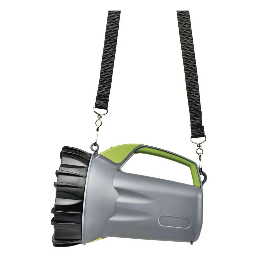 LED Перезаряжаемый фонарь LED/3,7V 4000 mAh