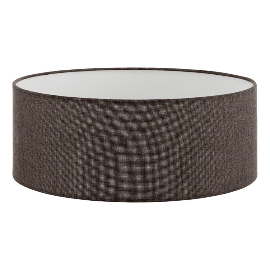 LED підлогова лампа TUNJA 1xE27/20W/230V діам. 38 см золота/коричнева