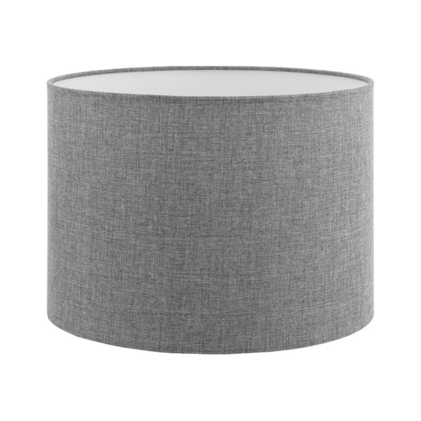 LED підлогова лампа TUNJA 1xE27/20W/230V діаметр 30 см золота/сіра