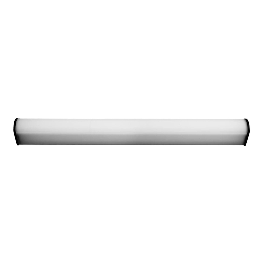 LED Підсвітка для дзеркала для ванної ALEX LED/15W/230V 4000K 60 см IP44 чорний