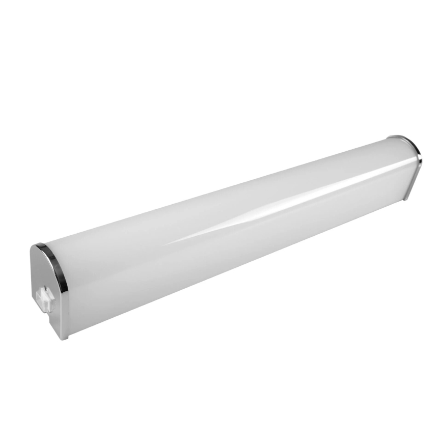 LED Підсвітка для дзеркала для ванної ALEX LED/8W/230V 4000K 41 см IP44 глянцевий хром