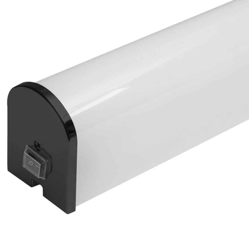 LED Підсвітка для дзеркала для ванної ALEX LED/8W/230V 4000K 41 см IP44 чорний