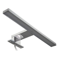 LED Підсвітка для дзеркала для ванної ALRED LED/10W/230V IP44 4000K