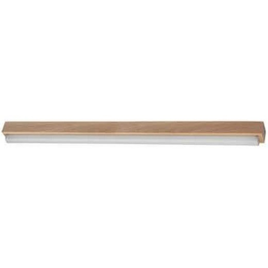 LED Підсвітка для дзеркала для ванної AQUAVIVA LED/12W/230 79 см IP44 дуб