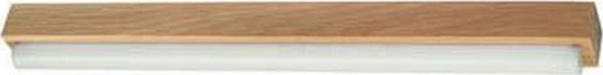 LED Підсвітка для дзеркала для ванної AQUAVIVA LED/9W/230V 59 см IP44 дуб