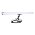 LED Підсвітка для дзеркала для ванної ARMONA LED/6W/230V 4000K 40 см IP44 глянцевий хром
