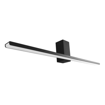 LED Підсвітка для дзеркала для ванної ARTEMIS LED/13,8W/230V 4000K 60 см IP44 чорний