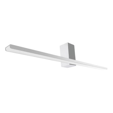 LED Підсвітка для дзеркала для ванної ARTEMIS LED/13,8W/230V 4000K 60 см IP44 срібний