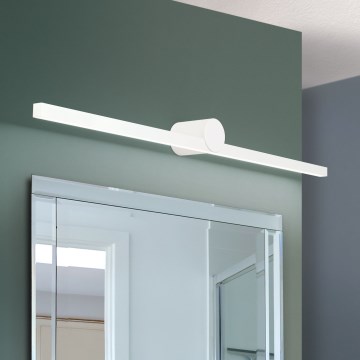 LED Підсвітка для дзеркала для ванної BEAUTY LED/24W/230V 101 см IP54 білий