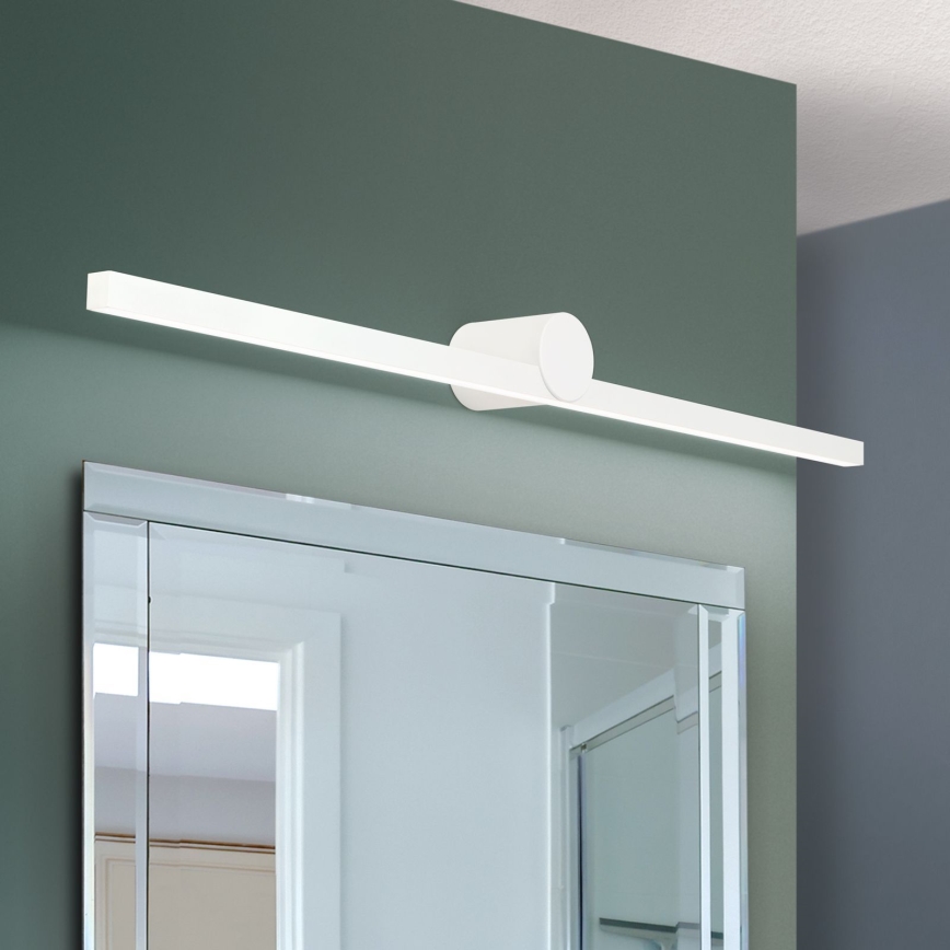 LED Підсвітка для дзеркала для ванної BEAUTY LED/24W/230V 101 см IP54 білий