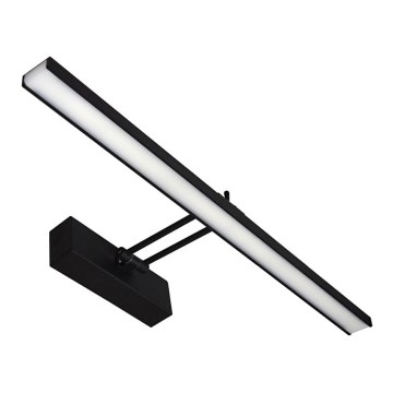 LED Підсвітка для дзеркала для ванної BLAKE LED/12W/230V IP40 4000K 49 см
