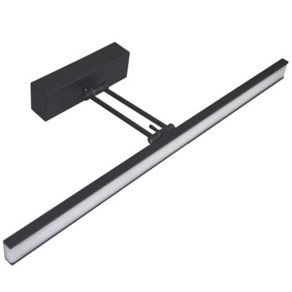 LED Підсвітка для дзеркала для ванної BLAKE LED/12W/230V IP40 4000K 49 см