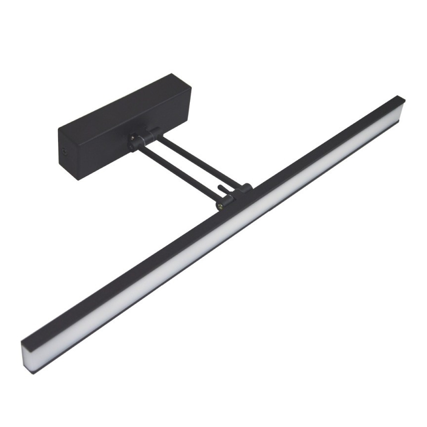 LED Підсвітка для дзеркала для ванної BLAKE LED/12W/230V IP40 4000K 49 см