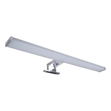 LED Підсвітка для дзеркала для ванної ELBA LED/12W/230V 4000K 60 см IP44 глянцевий хром