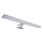 LED Підсвітка для дзеркала для ванної ELBA LED/12W/230V 4000K 60 см IP44 глянцевий хром